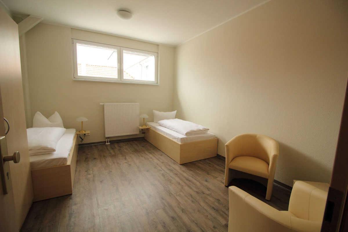 Ferienwohnung Kutterfisch Kajüten direkt im Stadthafen Sassnitz Exterior foto